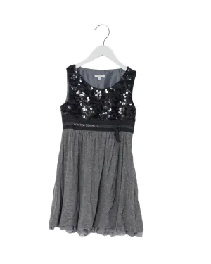 Alberta Ferretti Sleeveless Dress 8 - 9Y