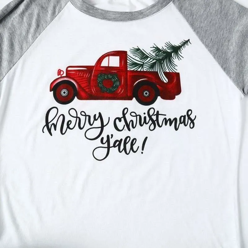 Amazing Y’all! Merry Christmas Shirt