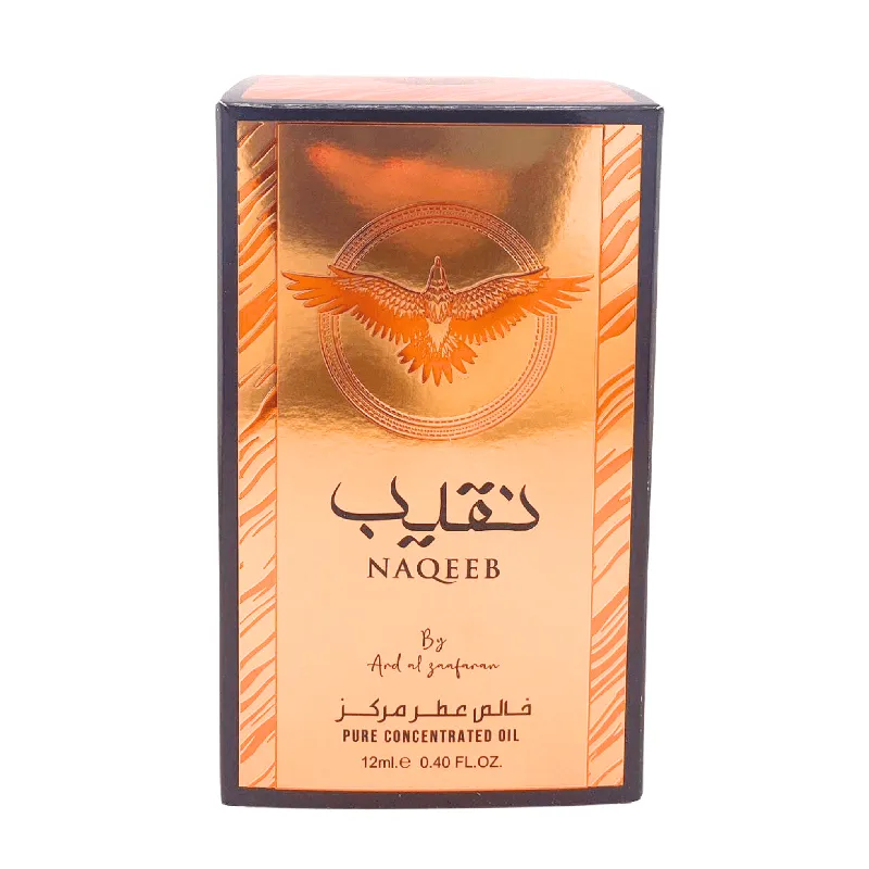 Ard Al Zaafaran Naqeeb oil perfume for women 12ml