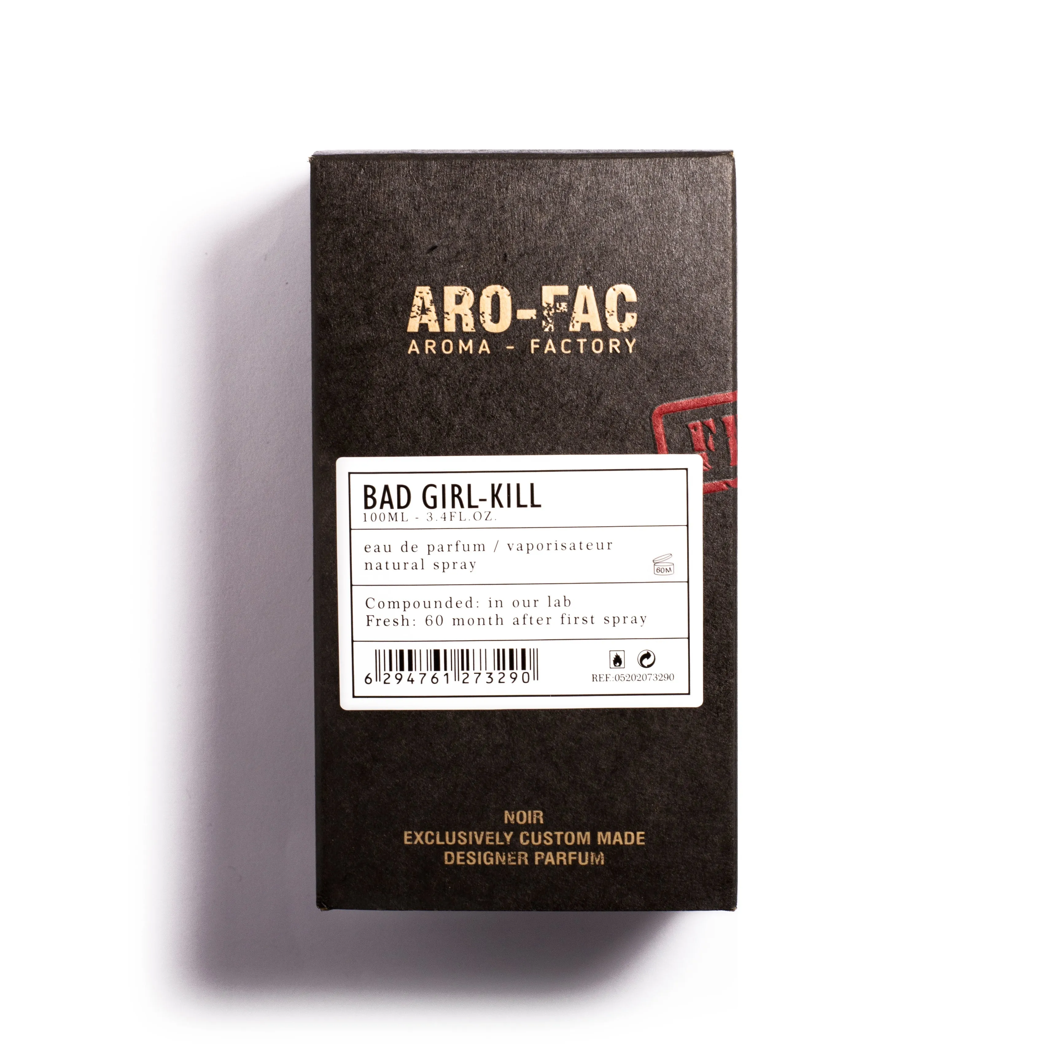 ARO-FAC BAD GIRL KILL