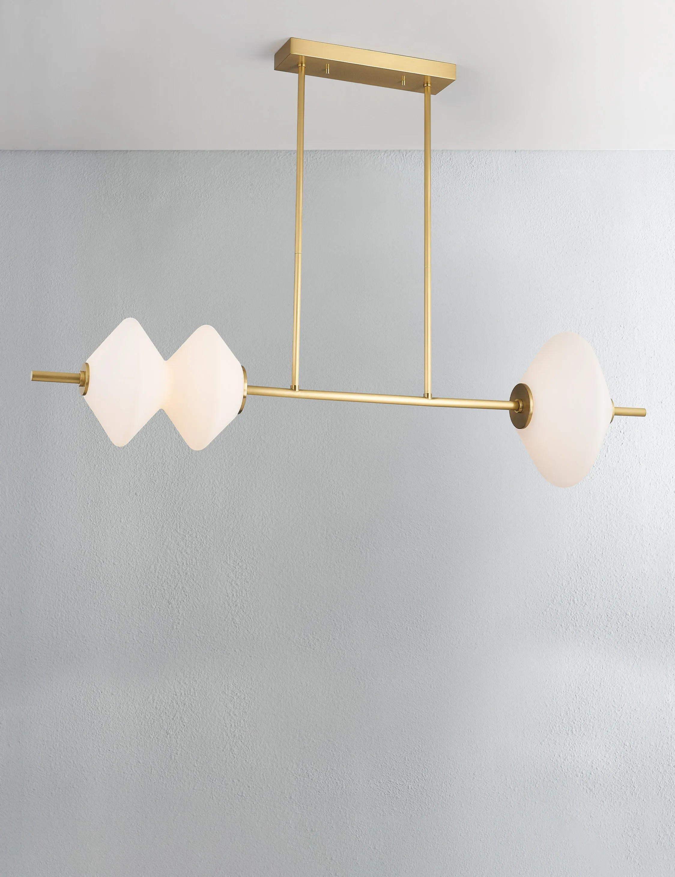 Ayrton Linear Chandelier