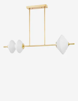 Ayrton Linear Chandelier