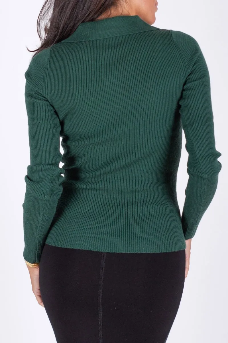 BAILEY TOP (GREEN)