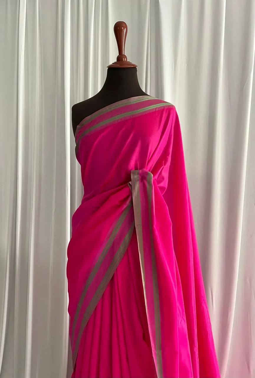 Bangalore Silk: Anaya