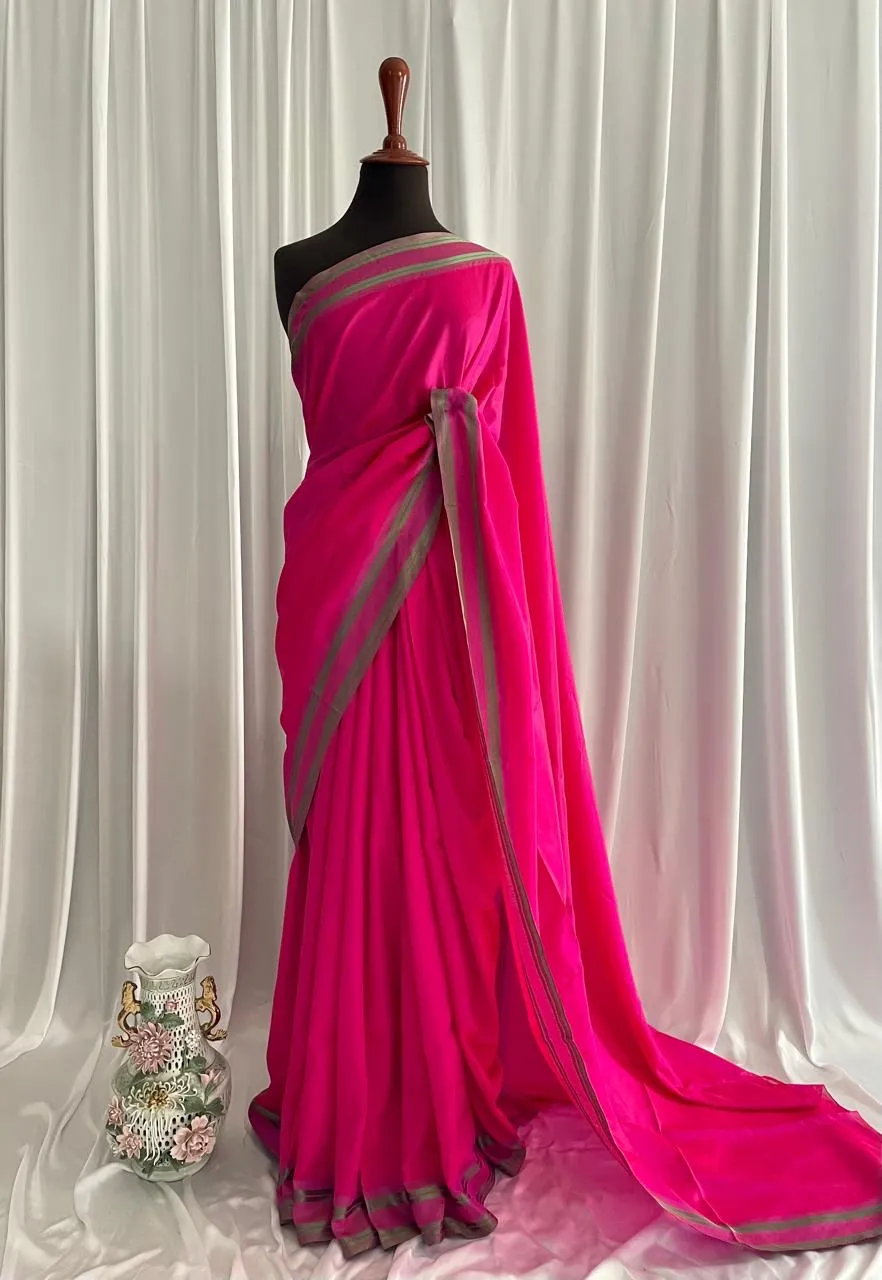 Bangalore Silk: Anaya