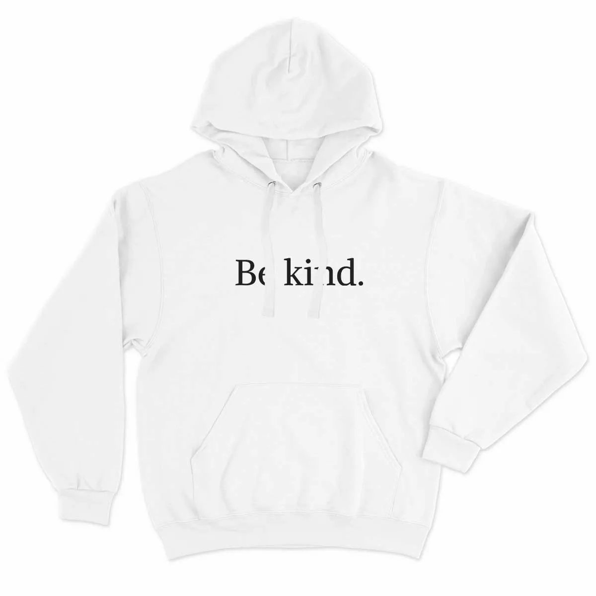 Be Kind LGBTQ  Hoodie