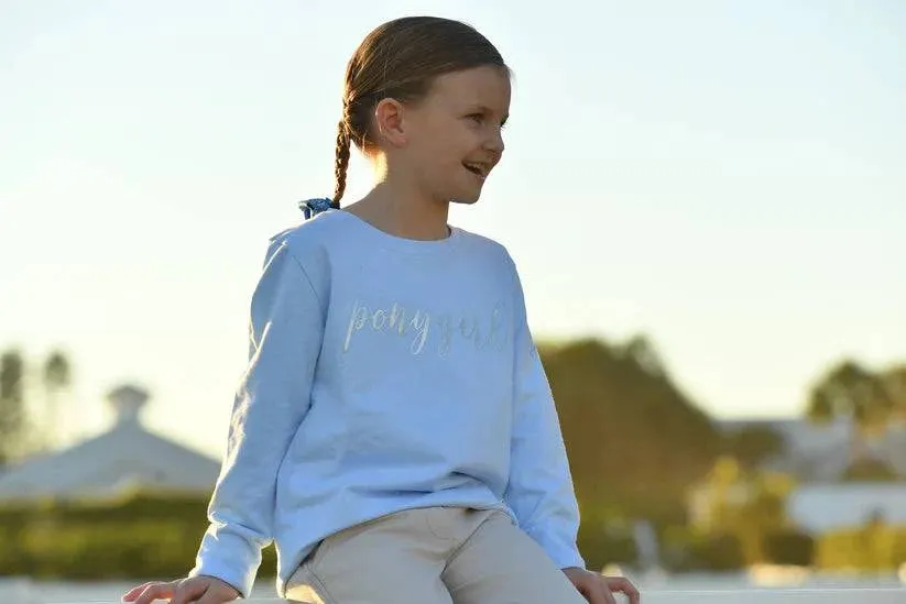 Belle & Bow - Ponygirl Sweatshirt