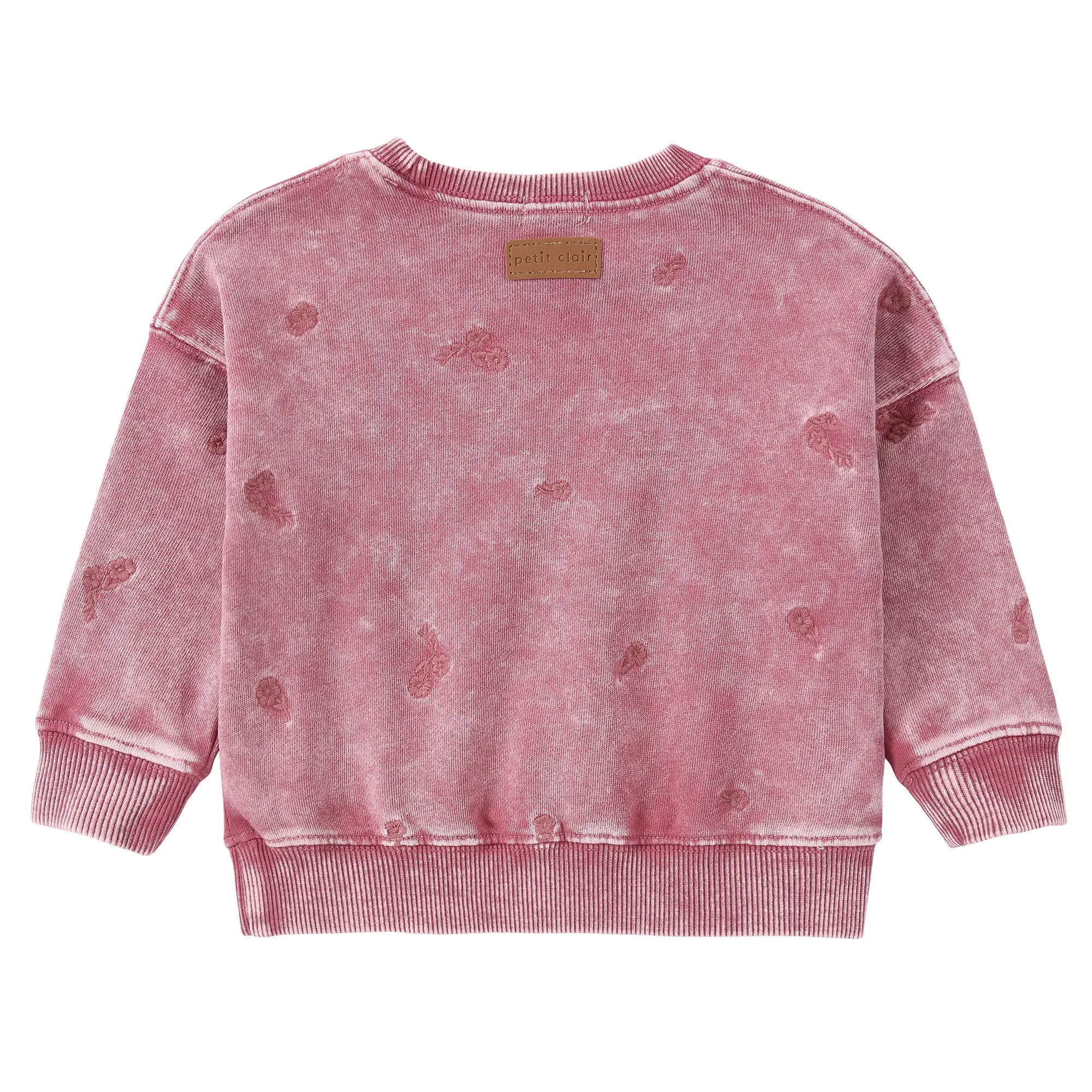 Berry Bliss Raspberry Sweatshirt