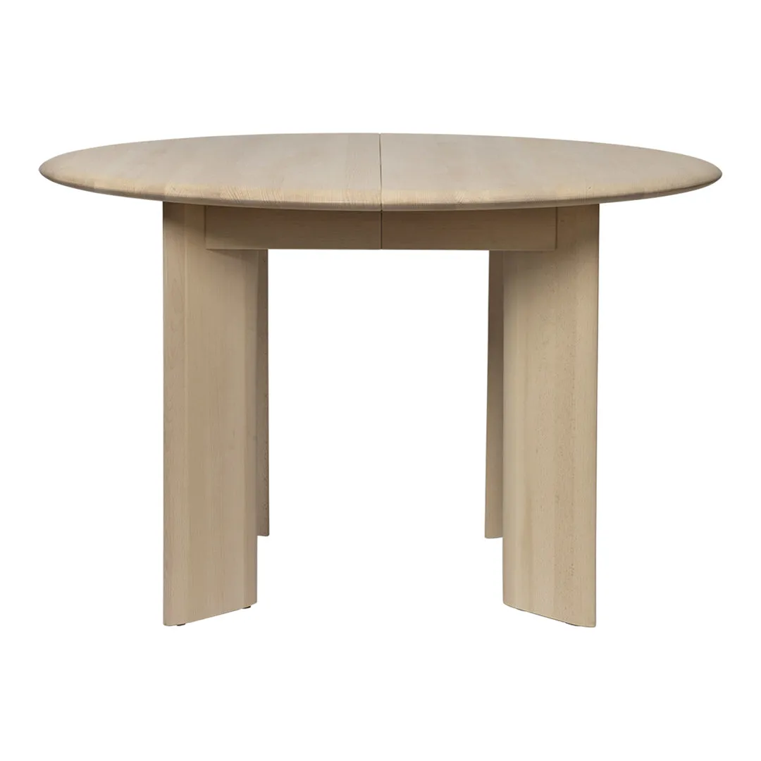 Bevel Extendable Dining Table