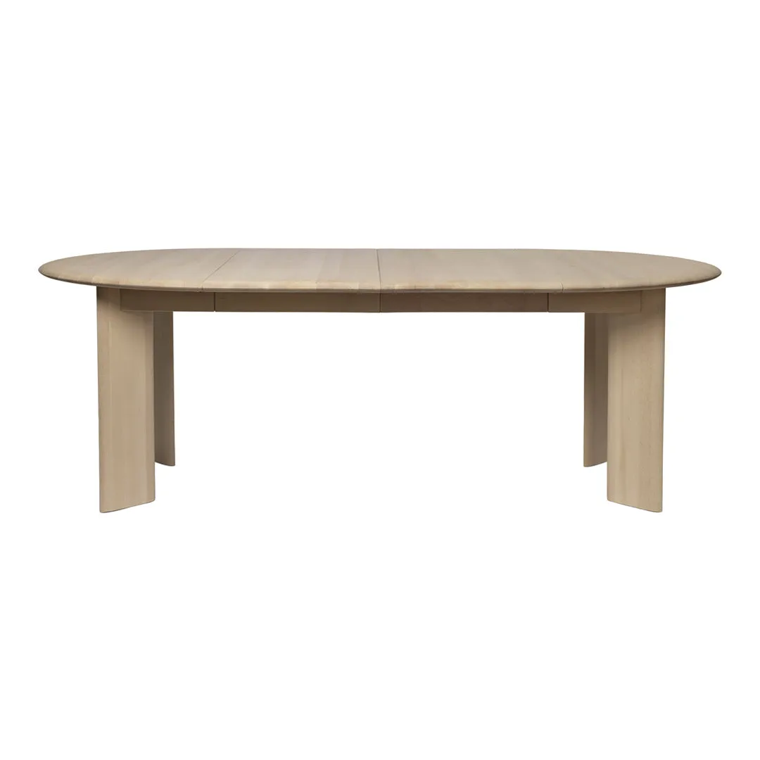 Bevel Extendable Dining Table