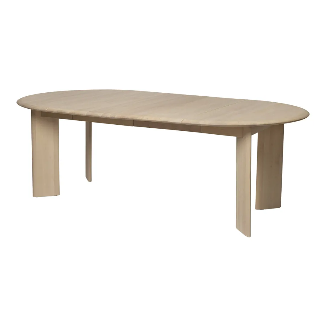 Bevel Extendable Dining Table