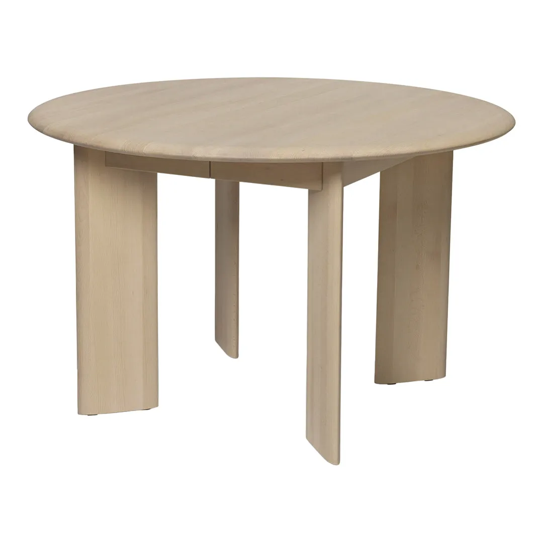 Bevel Extendable Dining Table