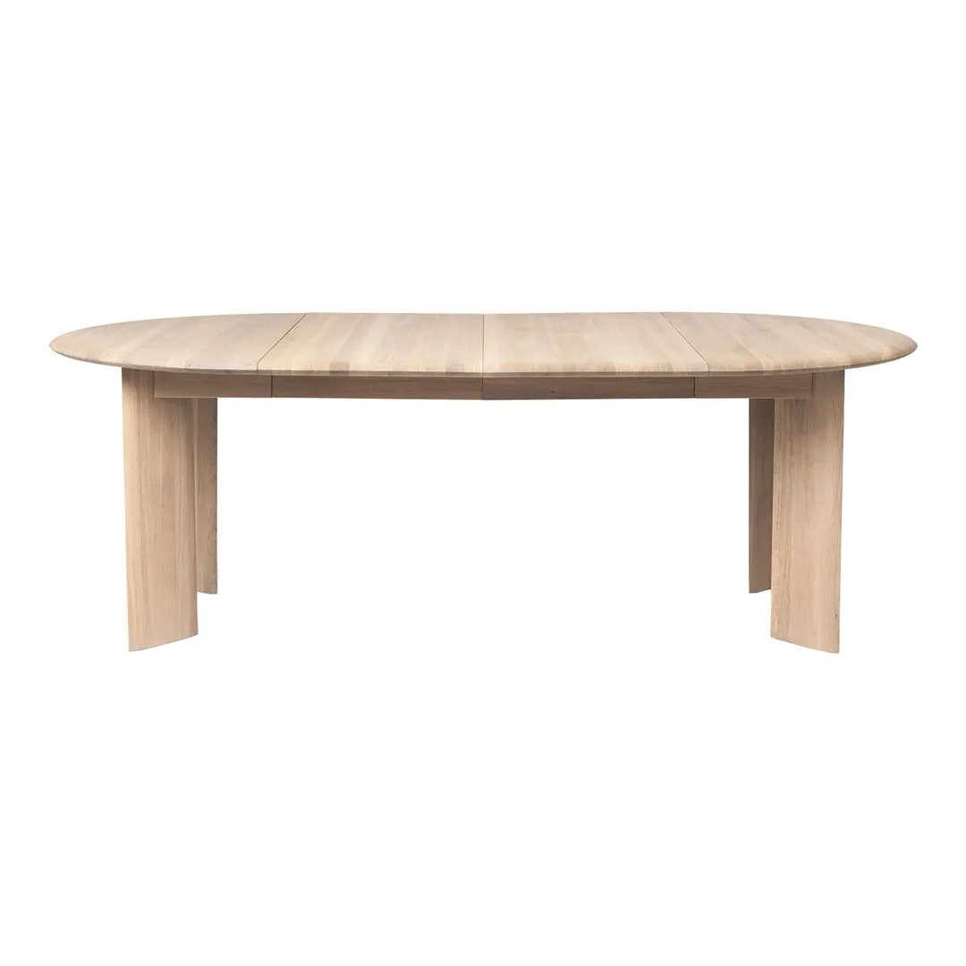 Bevel Extendable Dining Table