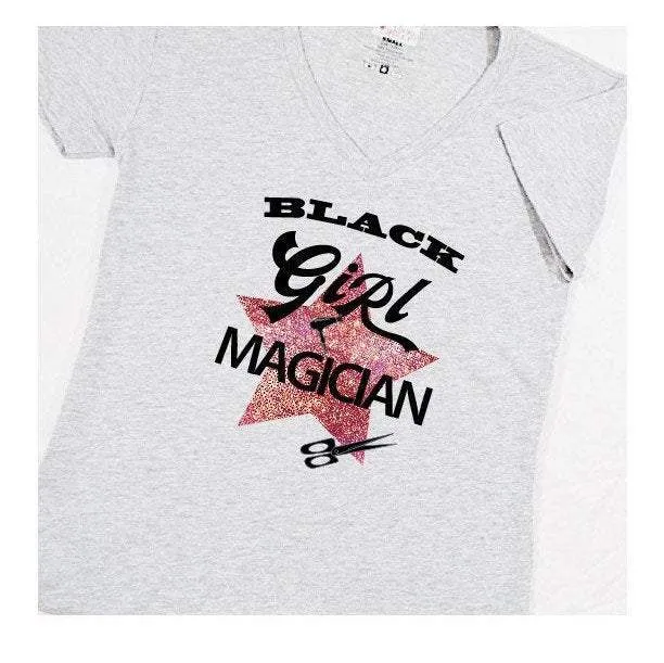 Black Girl Magician T-Shirt