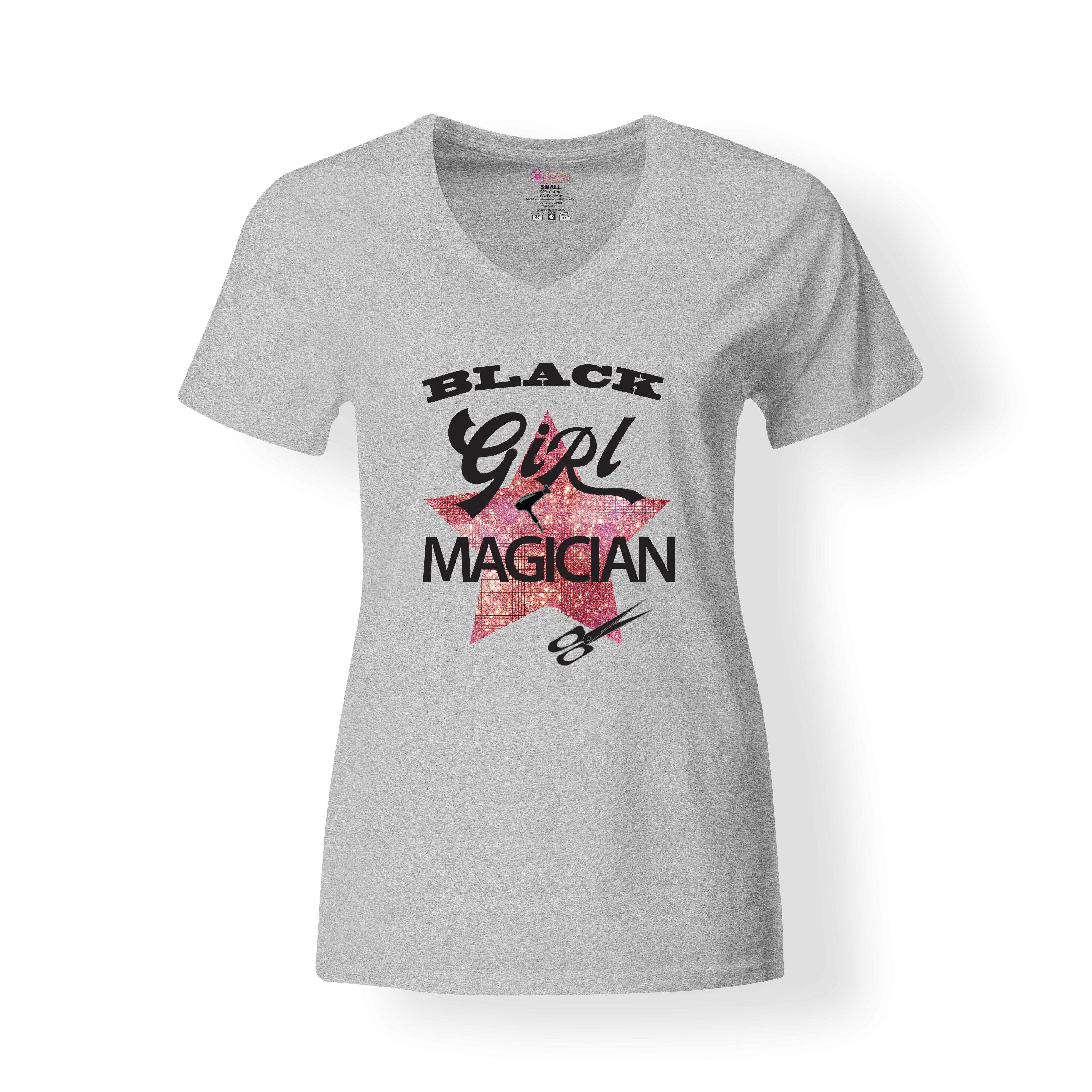 Black Girl Magician T-Shirt