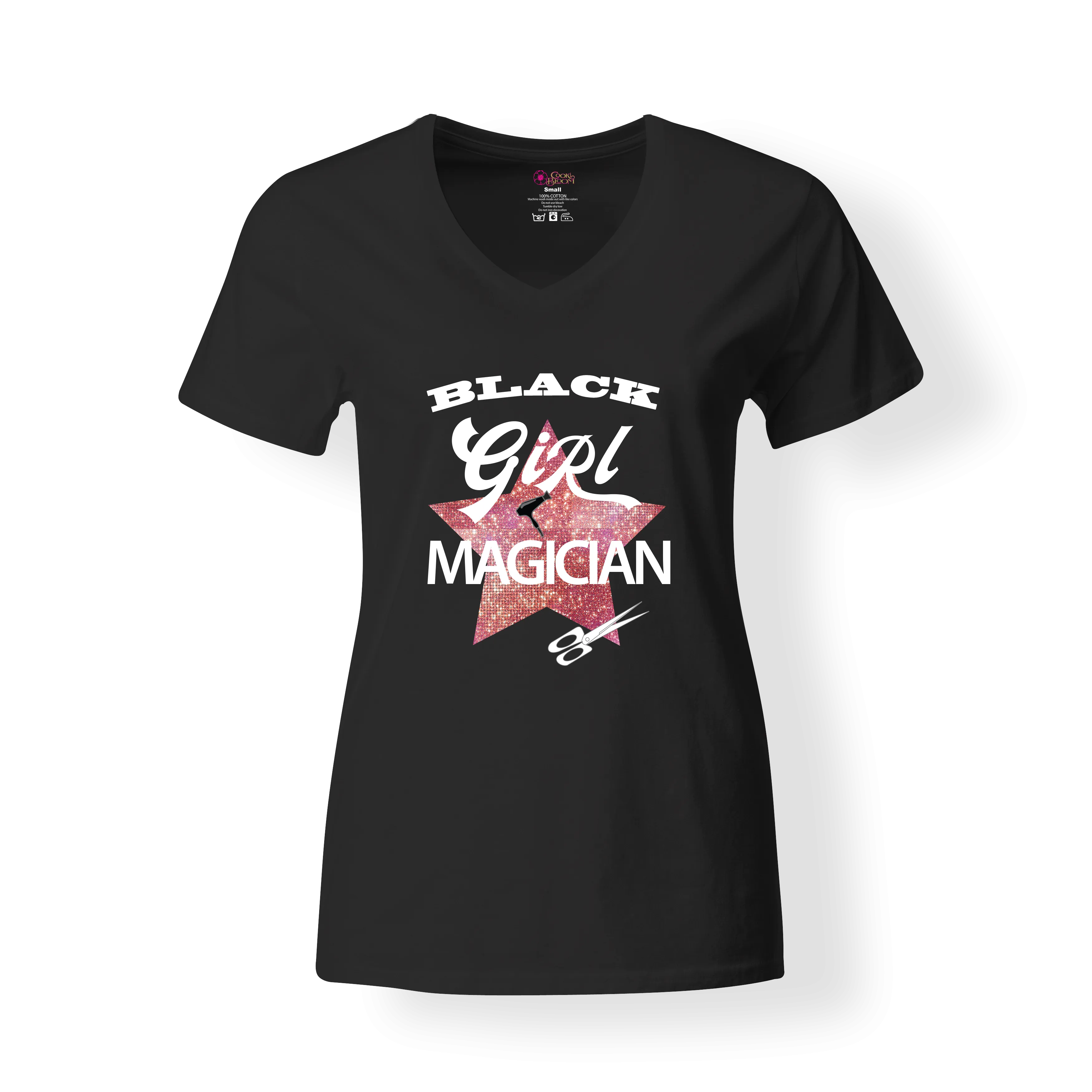 Black Girl Magician T-Shirt