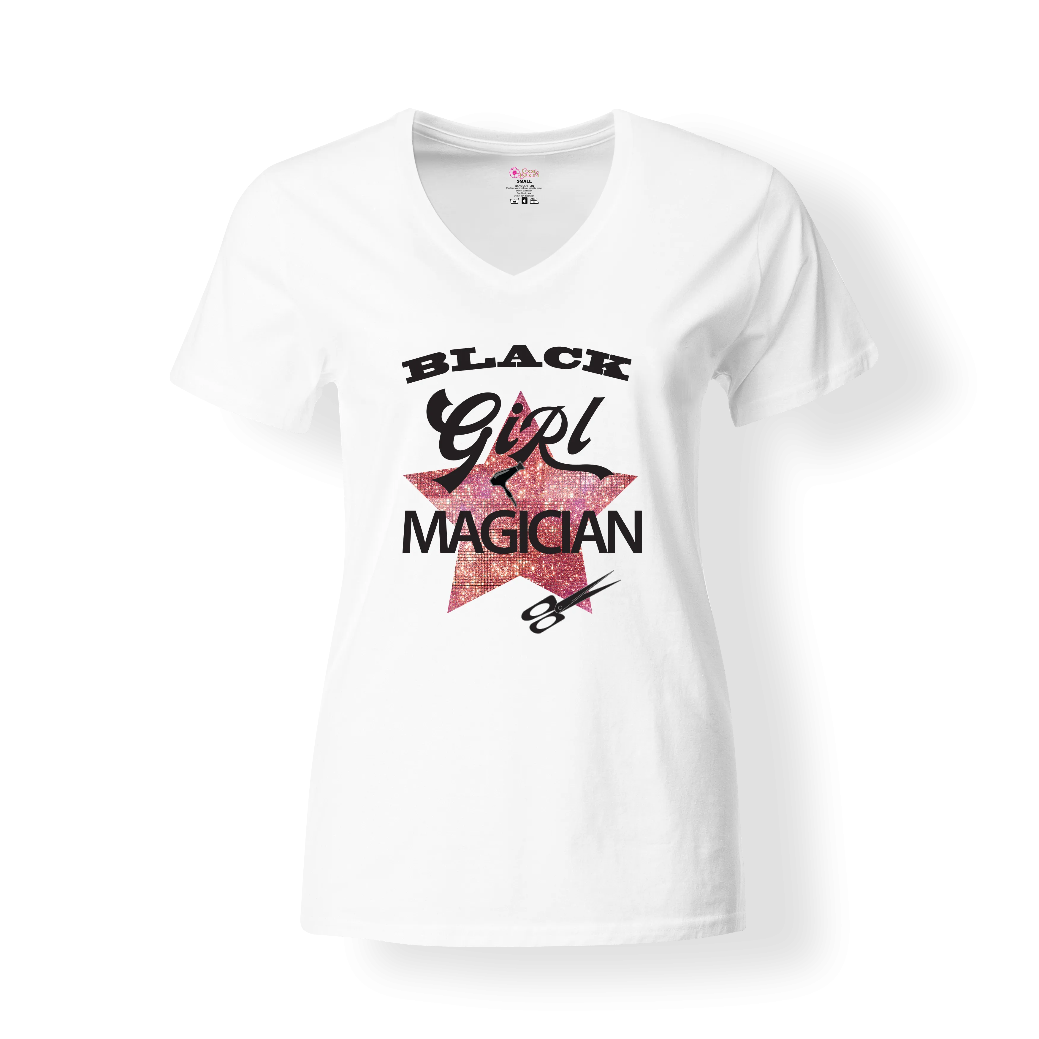 Black Girl Magician T-Shirt