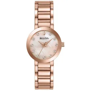 Bulova Ladies Diamond Collection