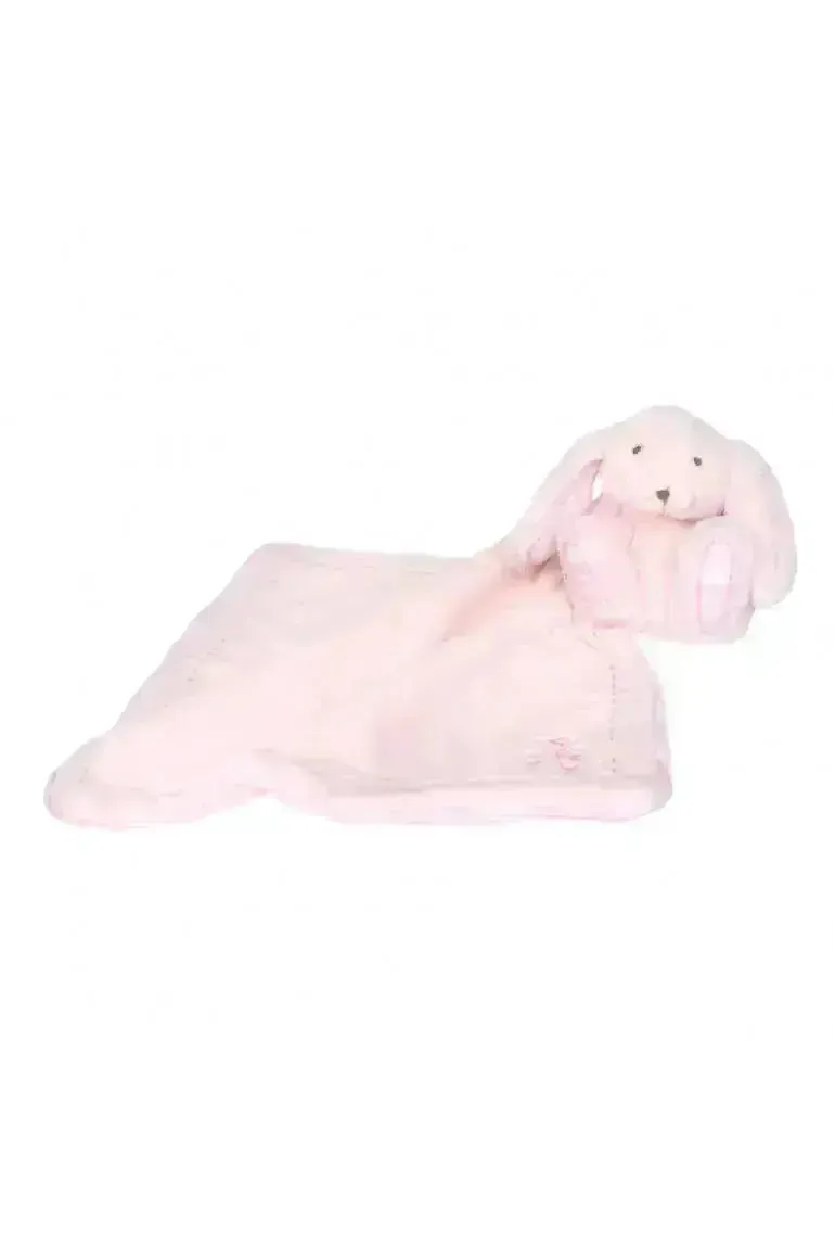 Cashmere keepsake baby gift set - Pink