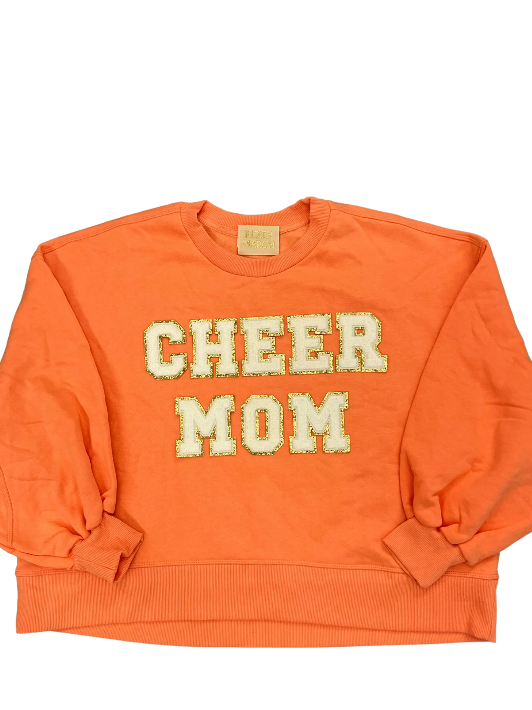 CHEER MOM PULLOVER