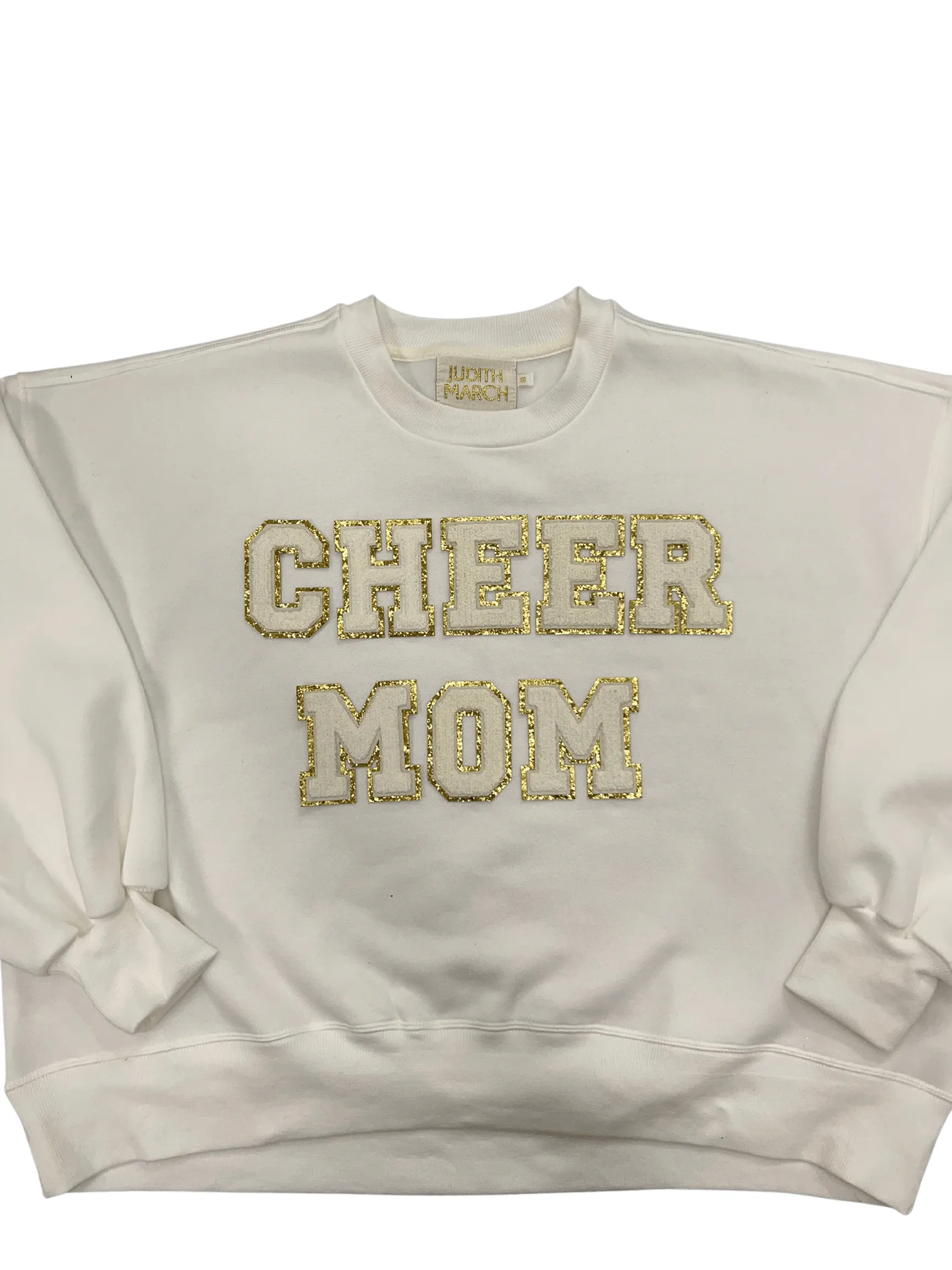 CHEER MOM PULLOVER