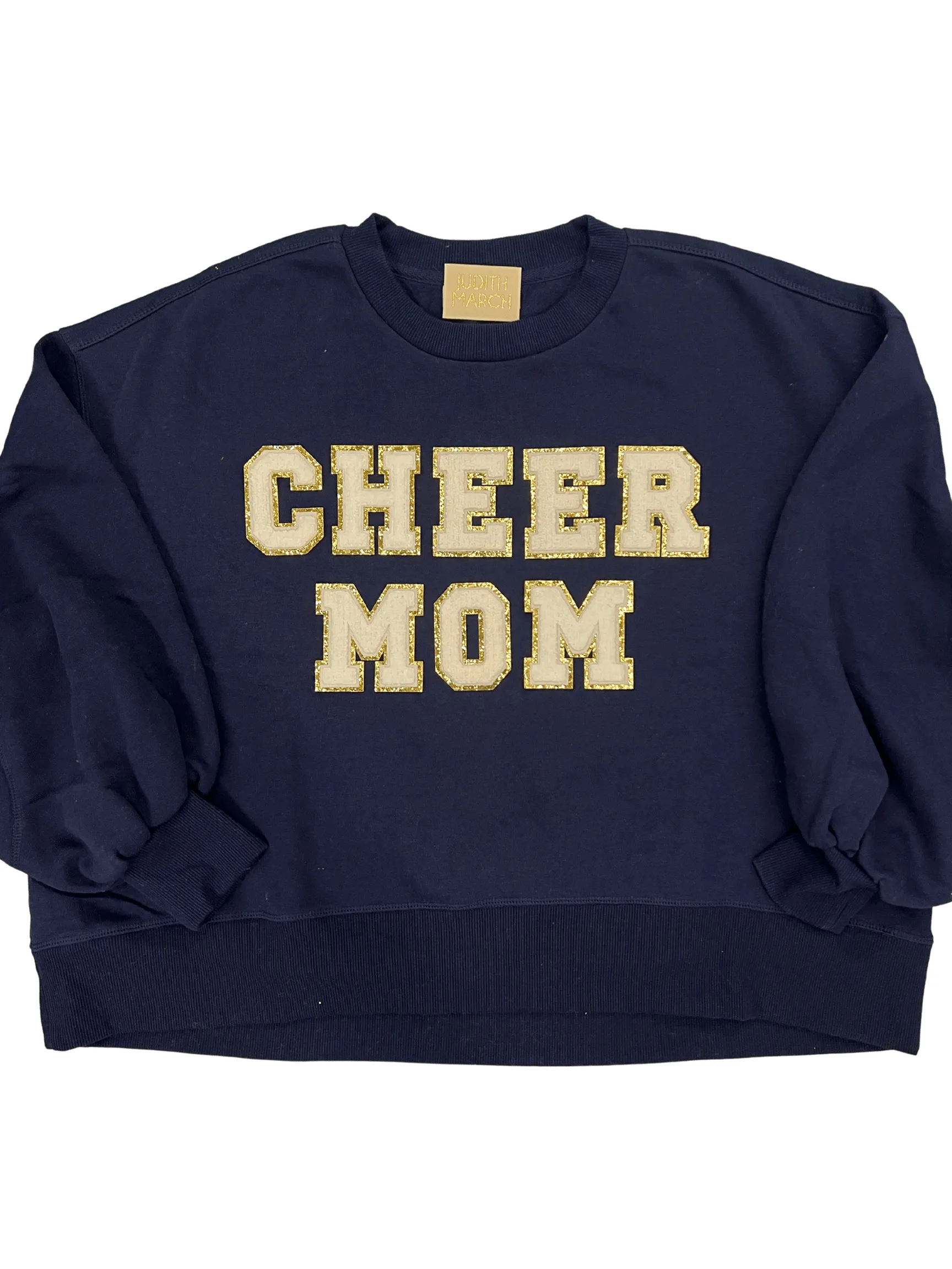 CHEER MOM PULLOVER