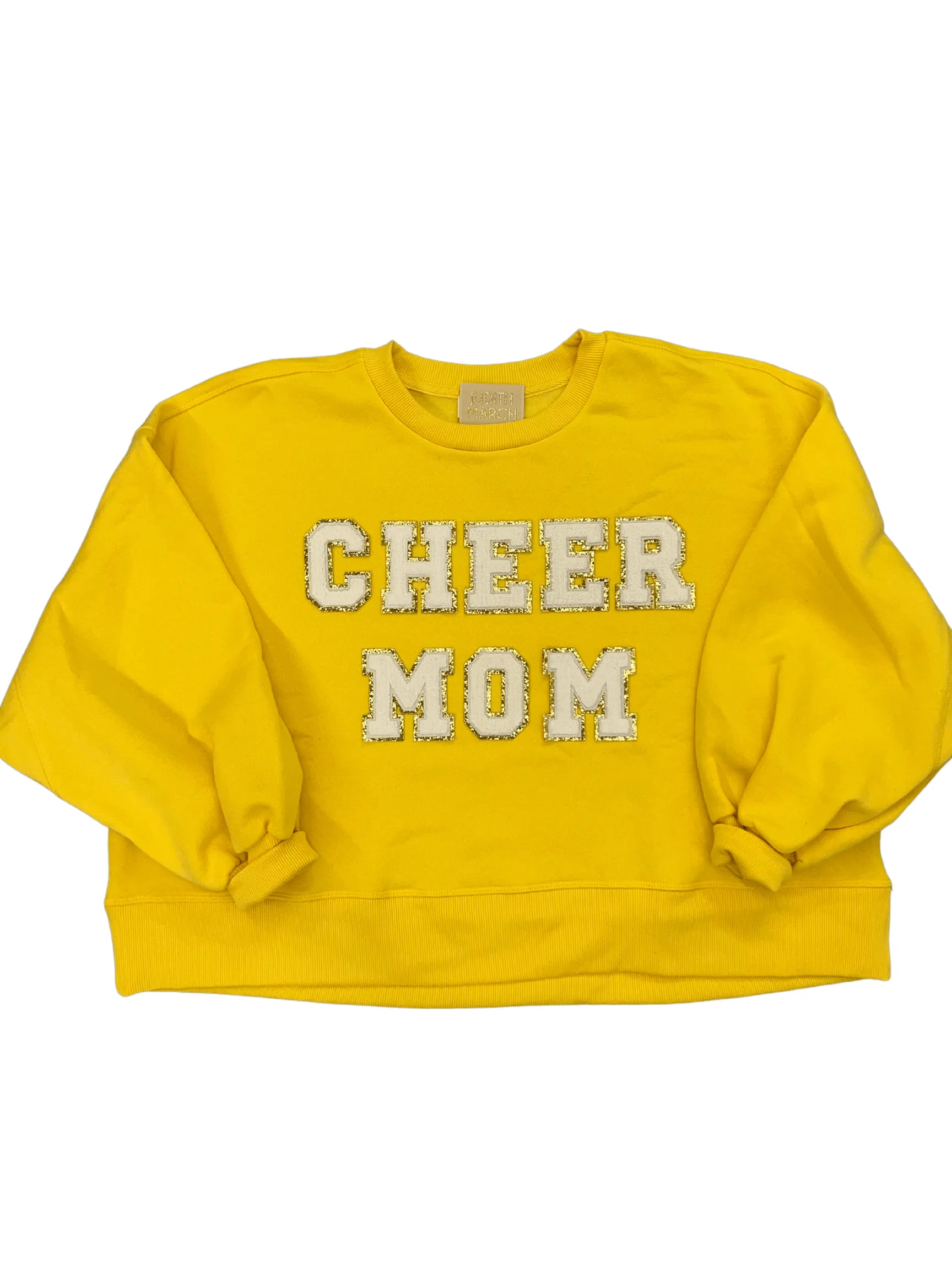 CHEER MOM PULLOVER