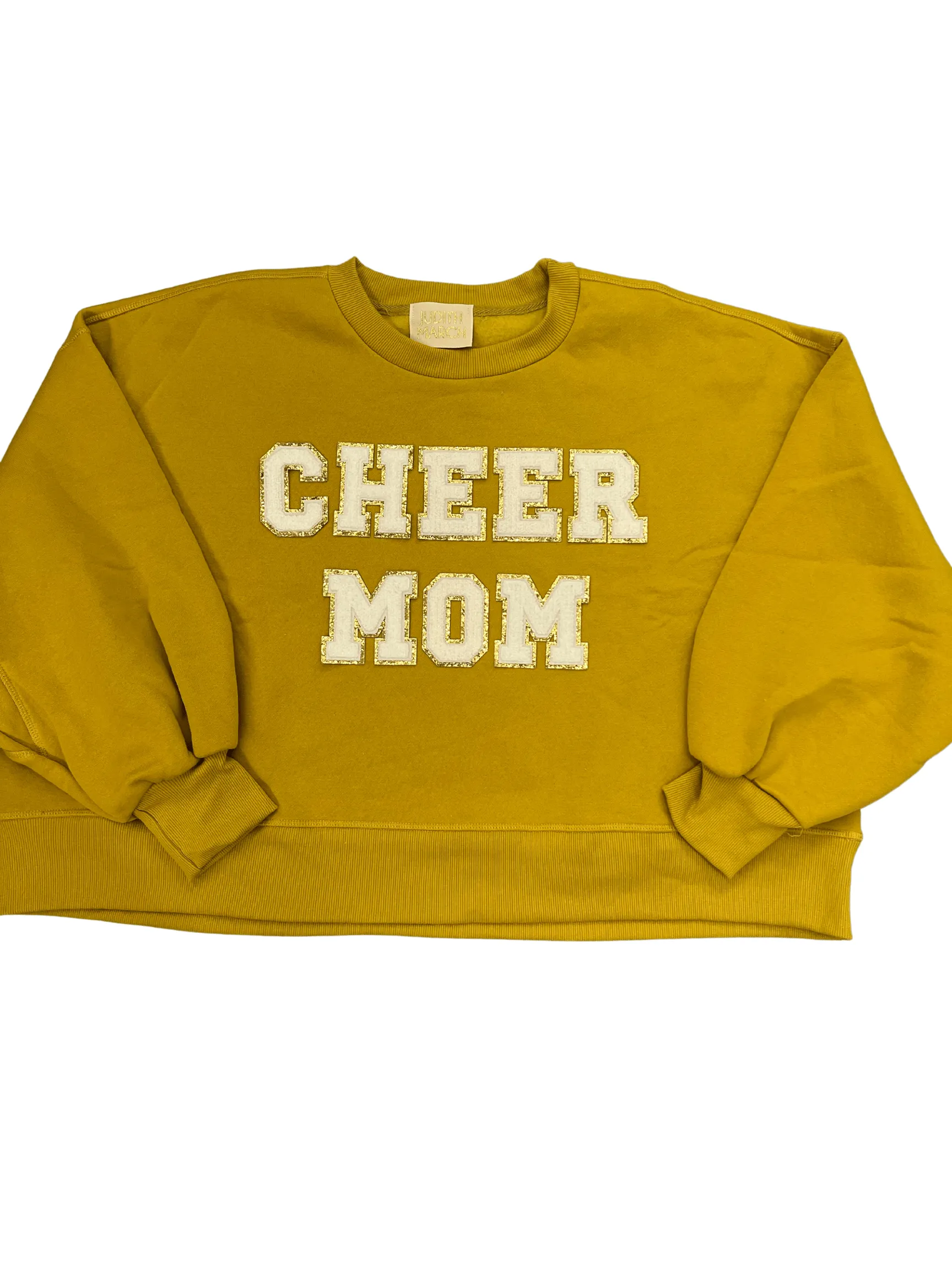 CHEER MOM PULLOVER