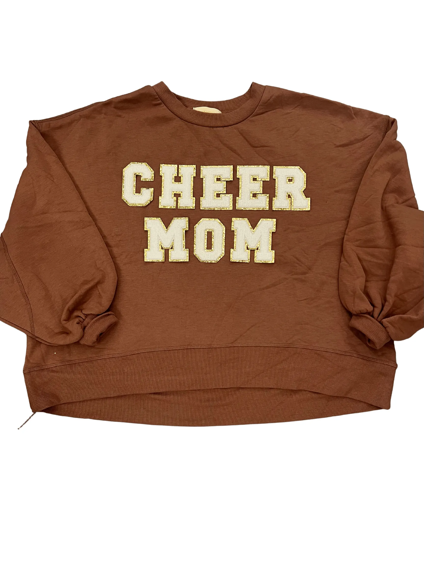 CHEER MOM PULLOVER