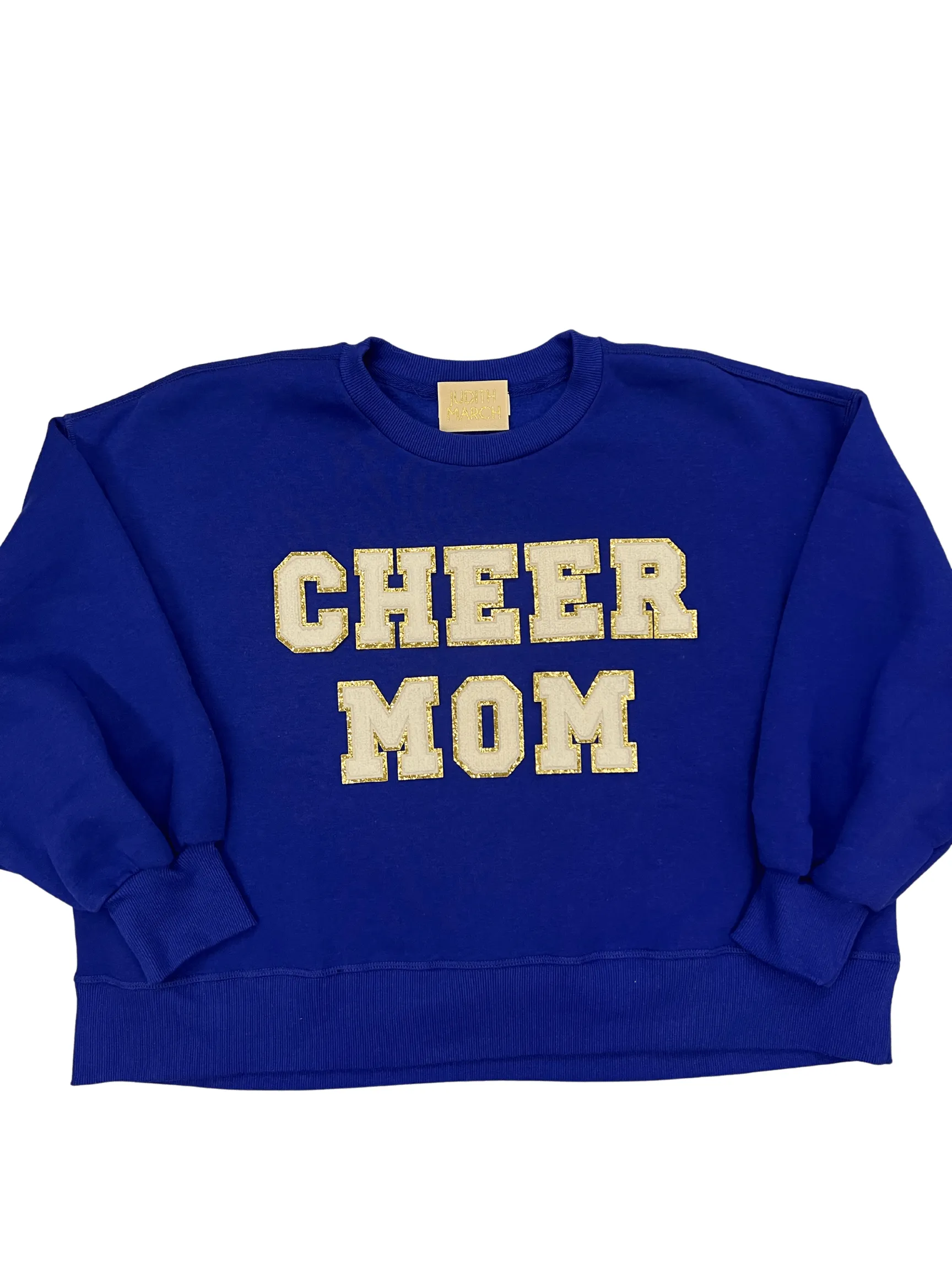 CHEER MOM PULLOVER