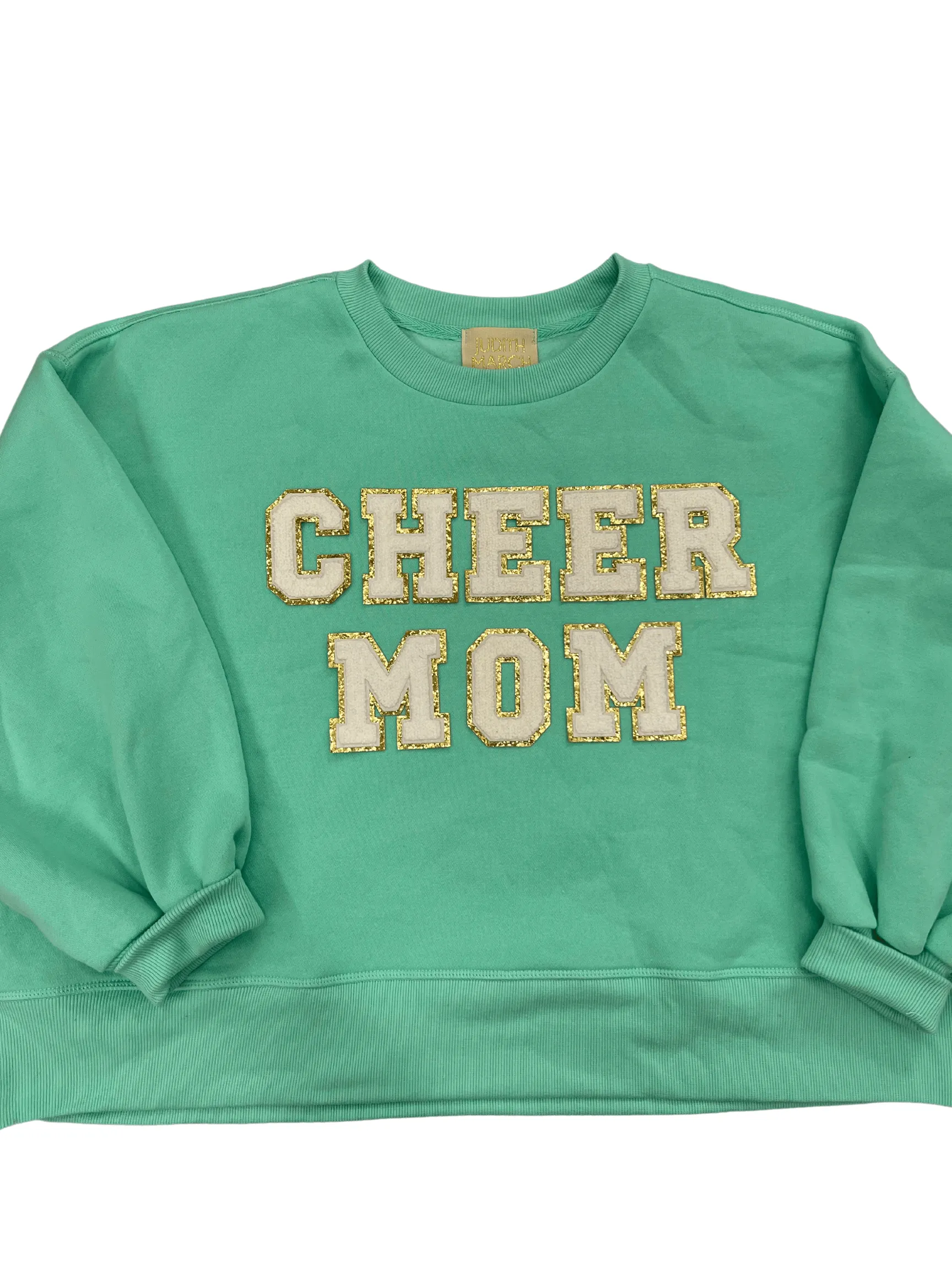 CHEER MOM PULLOVER