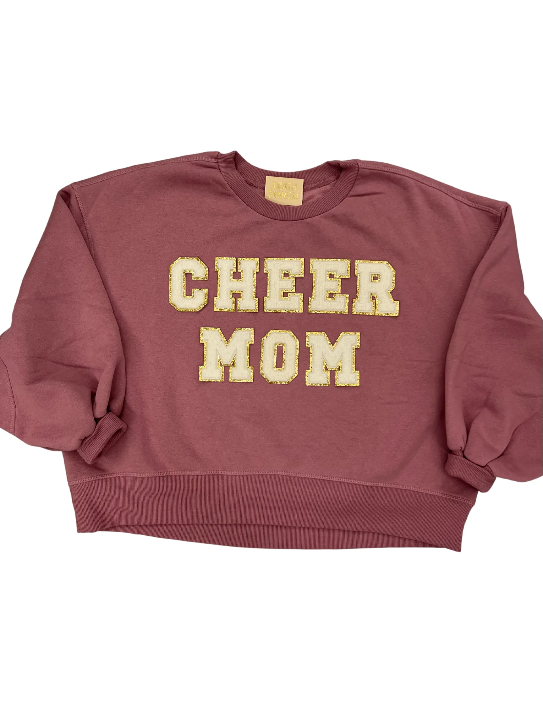 CHEER MOM PULLOVER