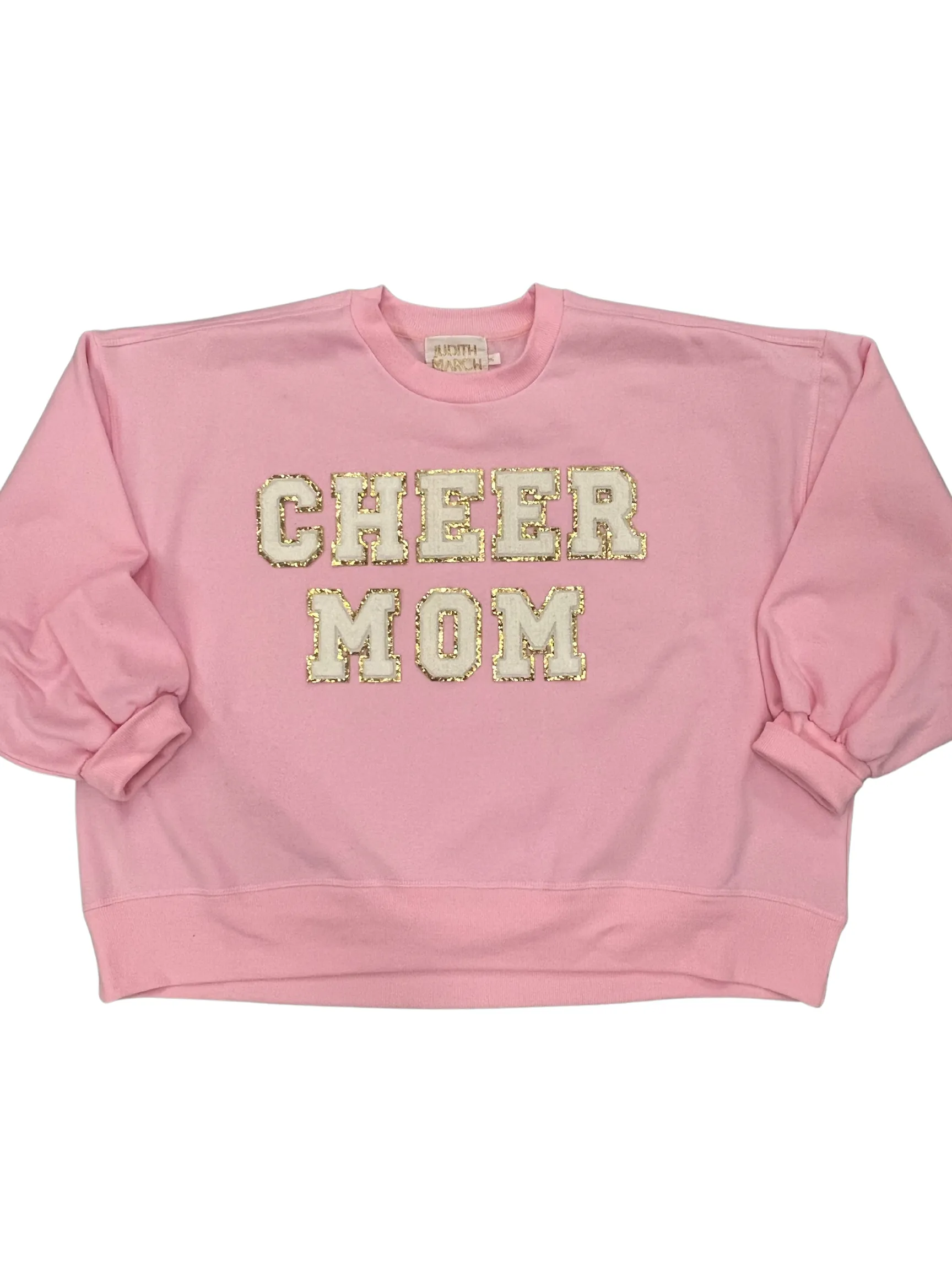 CHEER MOM PULLOVER