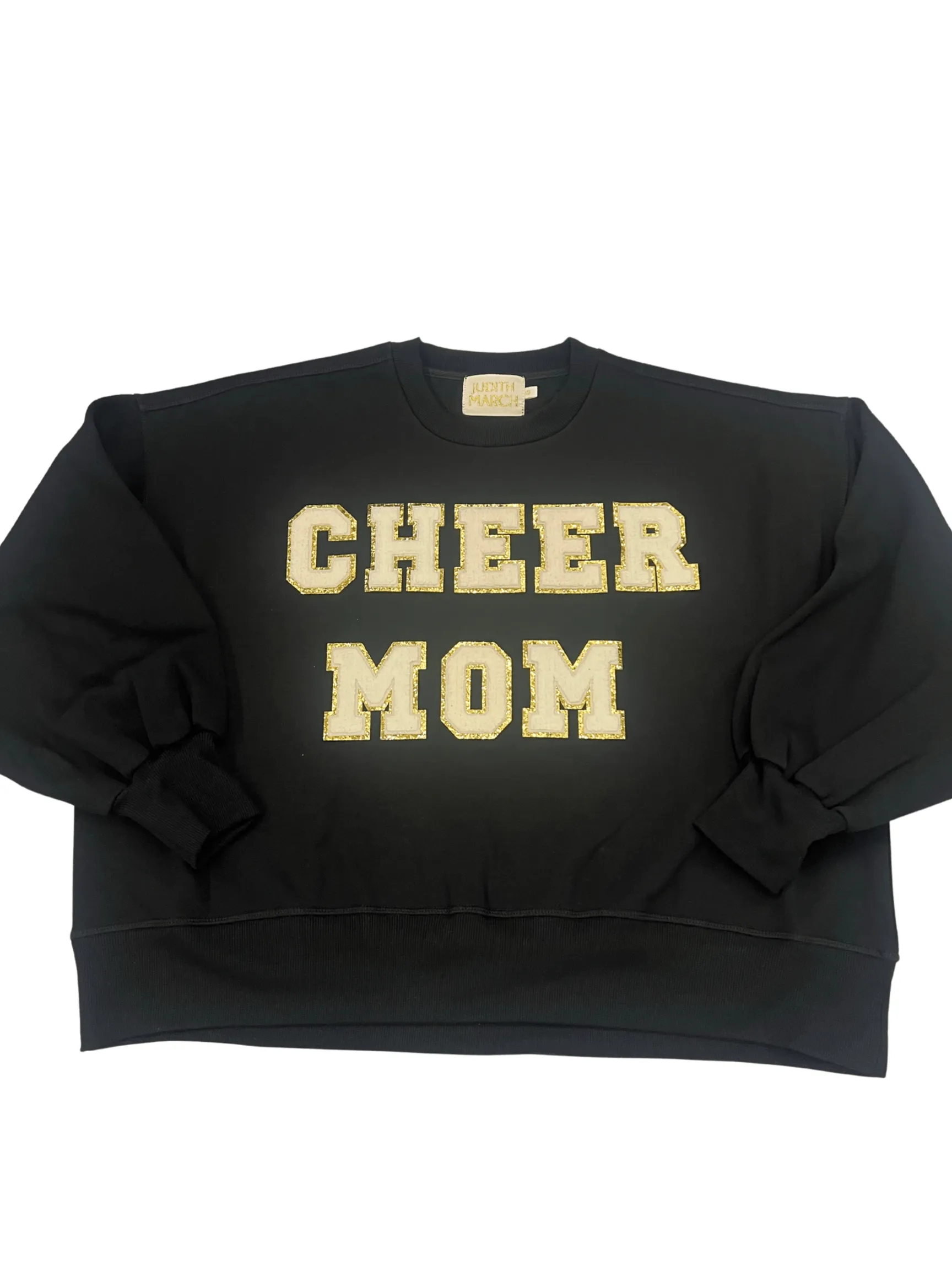 CHEER MOM PULLOVER