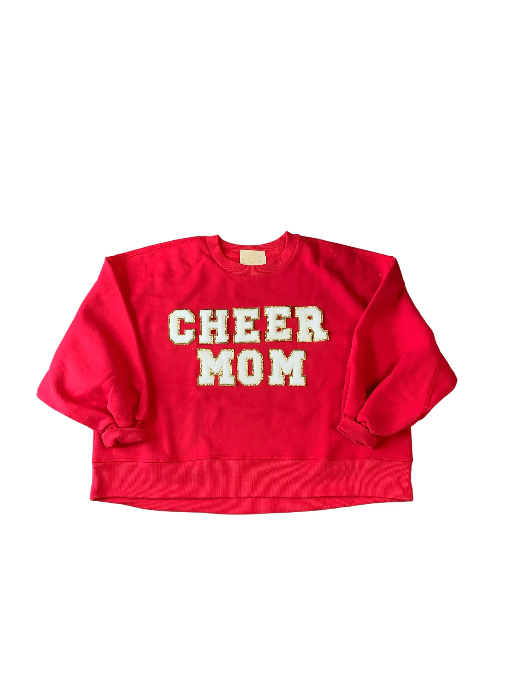 CHEER MOM PULLOVER