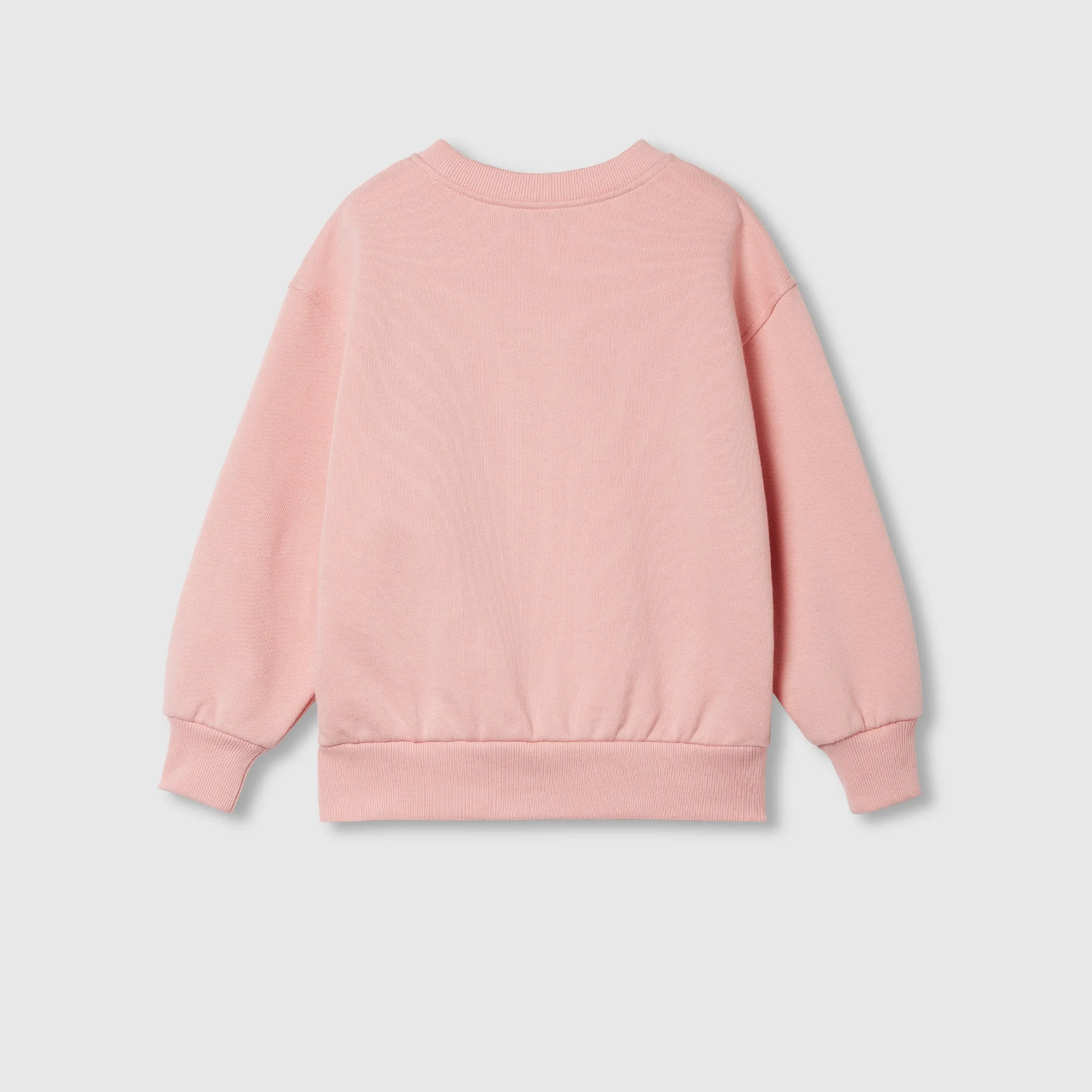 Children's Printed Cotton Sweatshirt