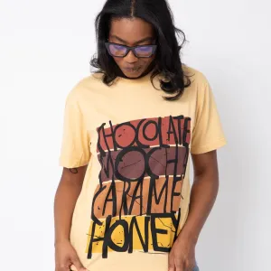 Chocolate Mocha Caramel T-Shirt