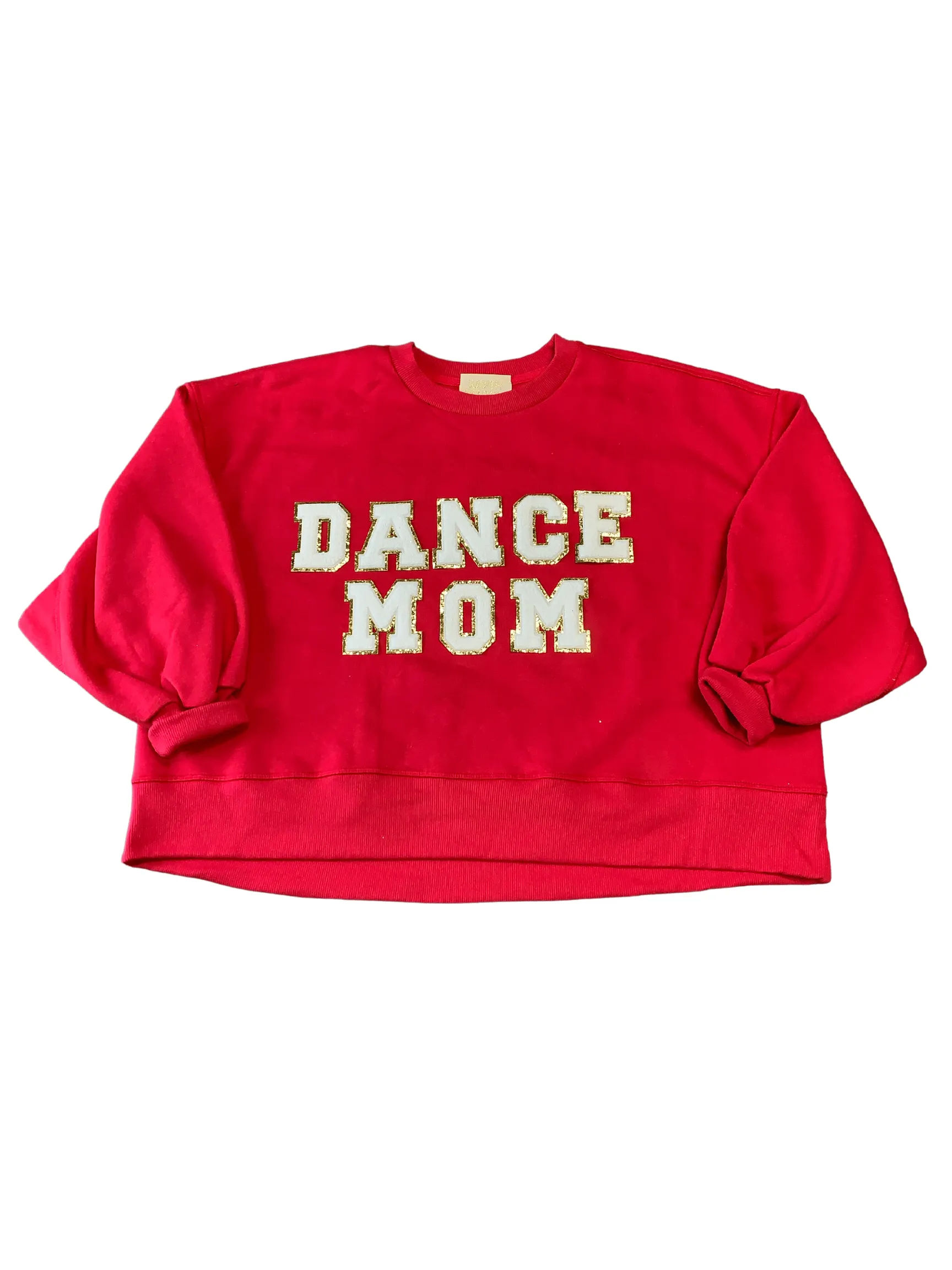 DANCE MOM PULLOVER