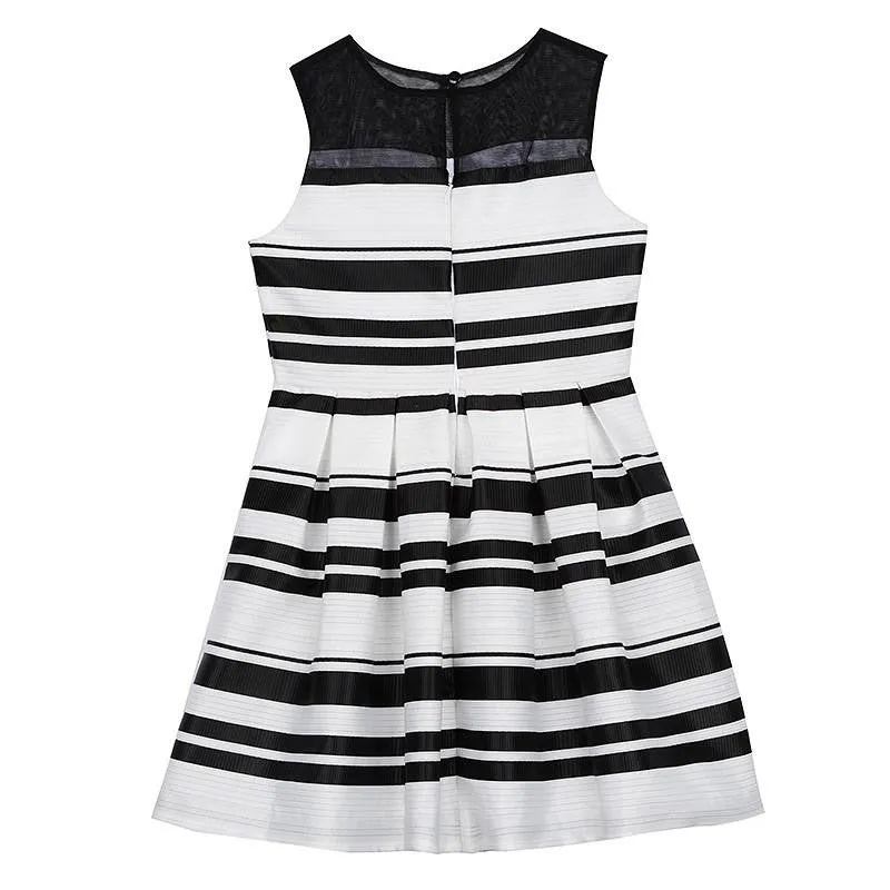 Danisha Stripe Dress