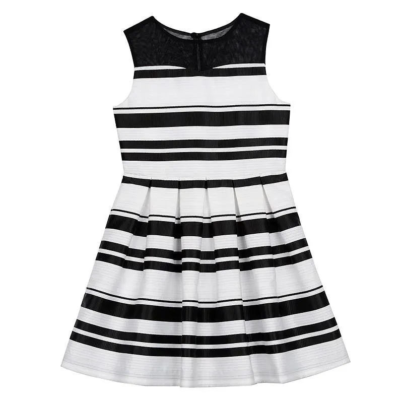 Danisha Stripe Dress