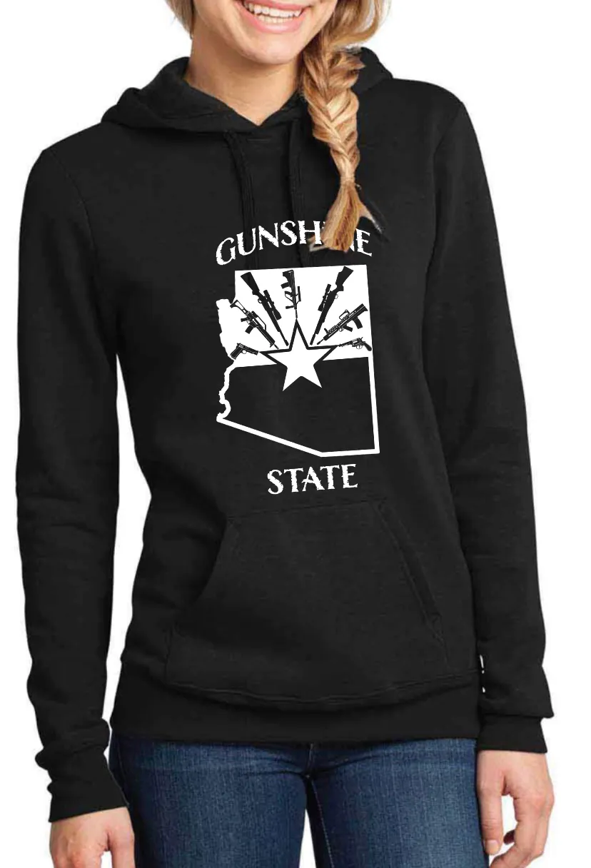 Dirty Doe "Gunshine State"  Dirty Doe Hoodie