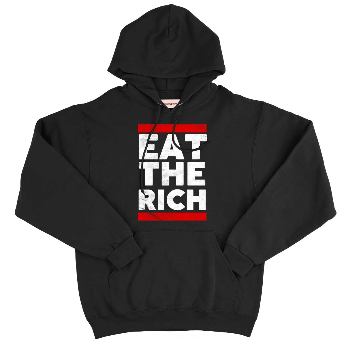 Eat The Rich Feminist Hoodie