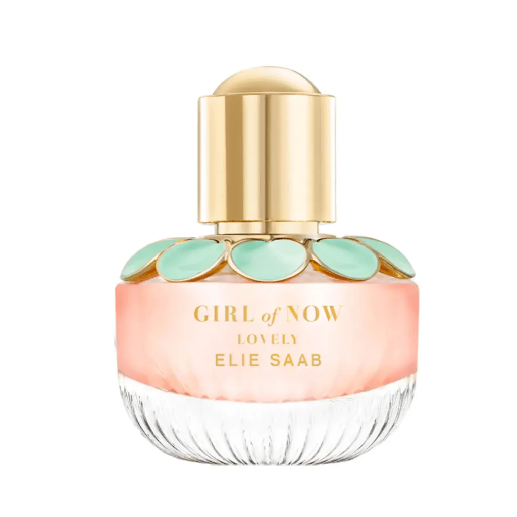 Elie Saab Girl of Now Lovely Eau de Parfum Women's Perfume Spray (30ml, 50ml, 90ml)