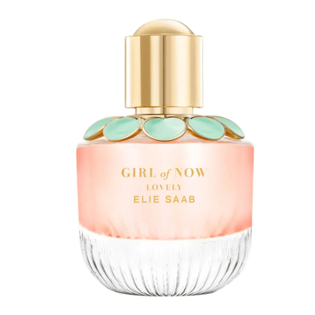 Elie Saab Girl of Now Lovely Eau de Parfum Women's Perfume Spray (30ml, 50ml, 90ml)