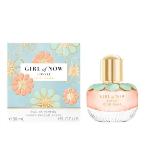 Elie Saab Girl of Now Lovely Eau de Parfum Women's Perfume Spray (30ml, 50ml, 90ml)