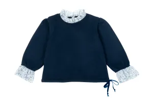 Emma Sweater - Blue