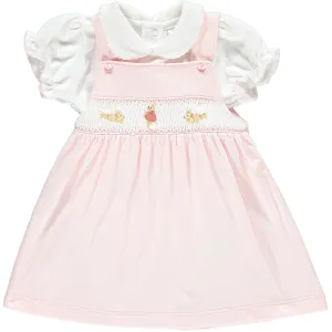 Flopsy Bunny Pinafore Dress