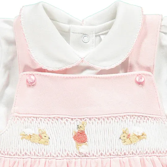 Flopsy Bunny Pinafore Dress