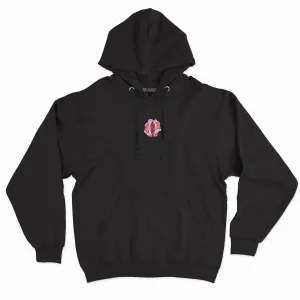 Flower Power Feminist Hoodie