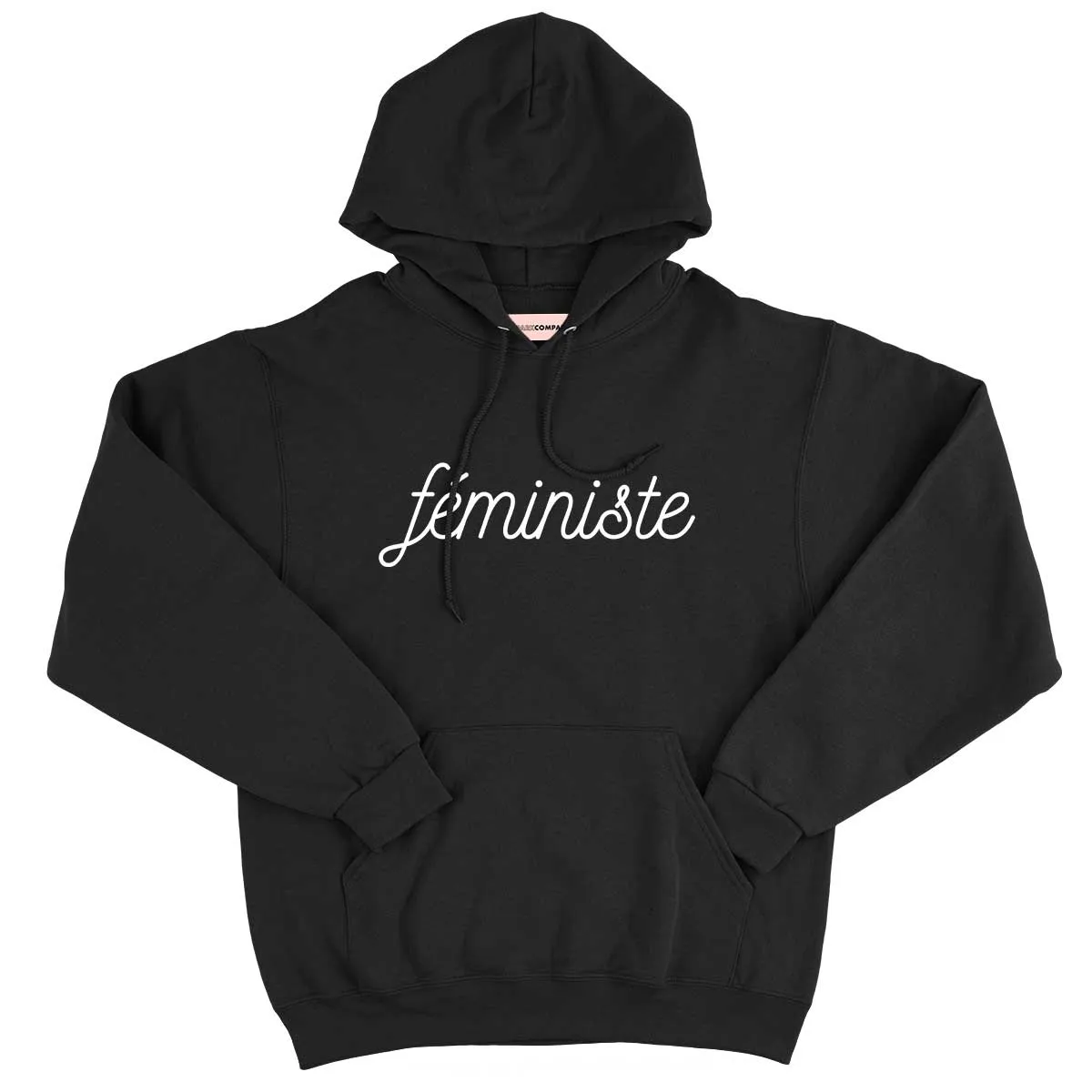 Féministe Feminist Hoodie